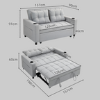 cortex-london-windsor-charcoal-grey-two-seater-pull-out-sofa-bed