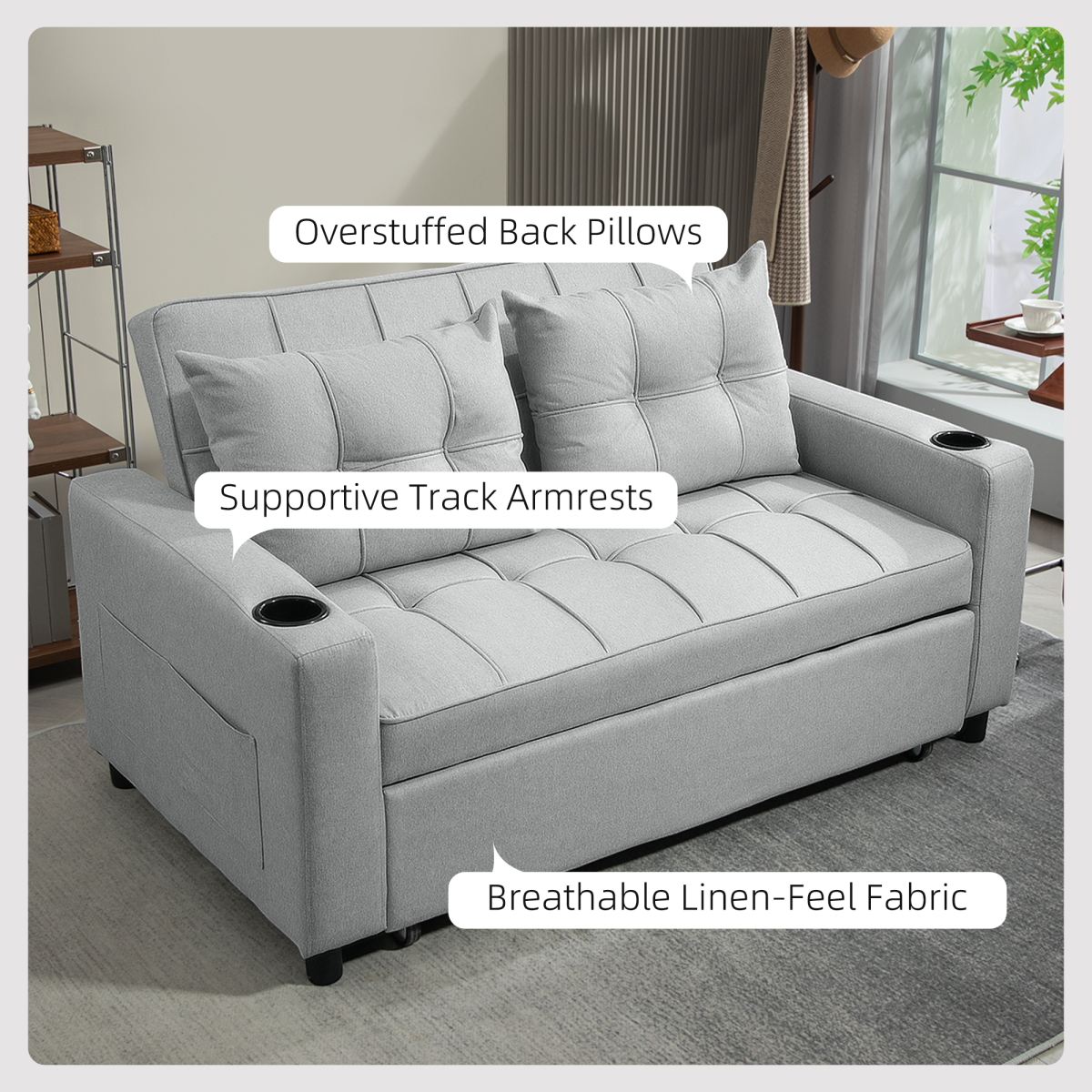 cortex-london-windsor-charcoal-grey-two-seater-pull-out-sofa-bed