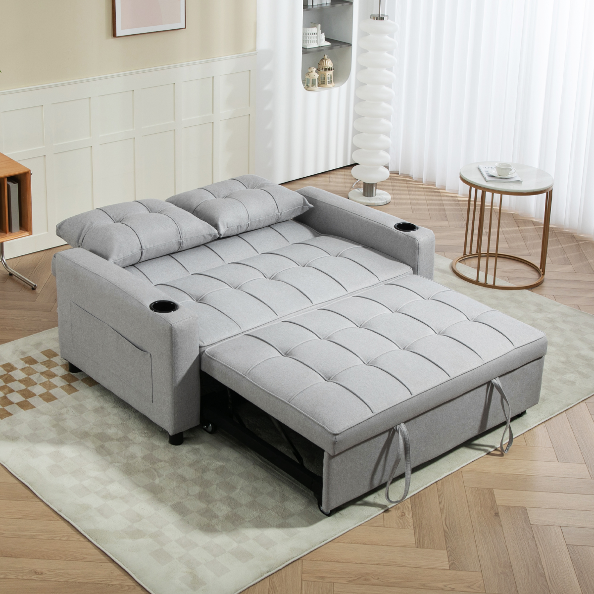cortex-london-windsor-charcoal-grey-two-seater-pull-out-sofa-bed