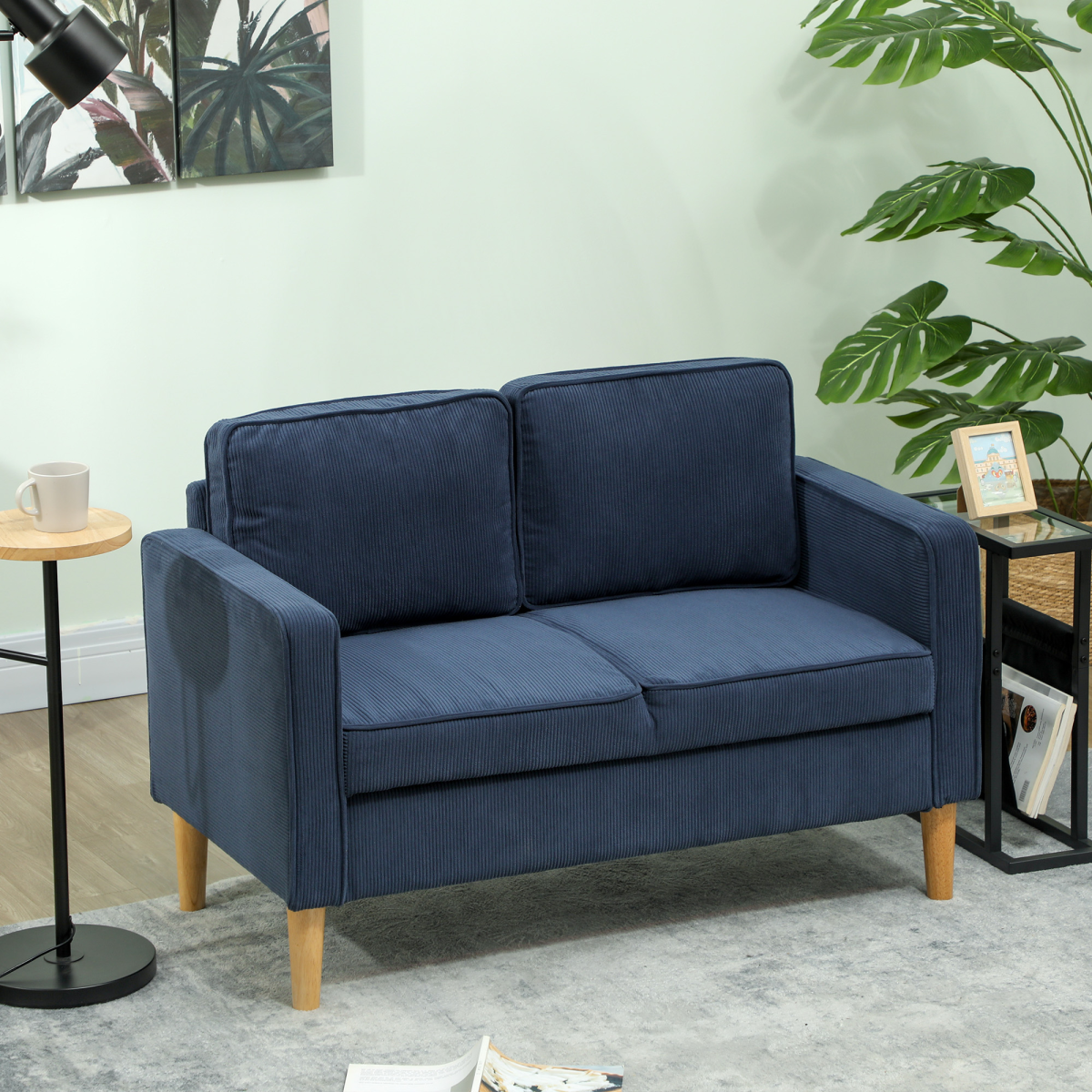 cortex-london-windsor-blue-corduroy-two-seater-storage-sofa-under-seat-storage