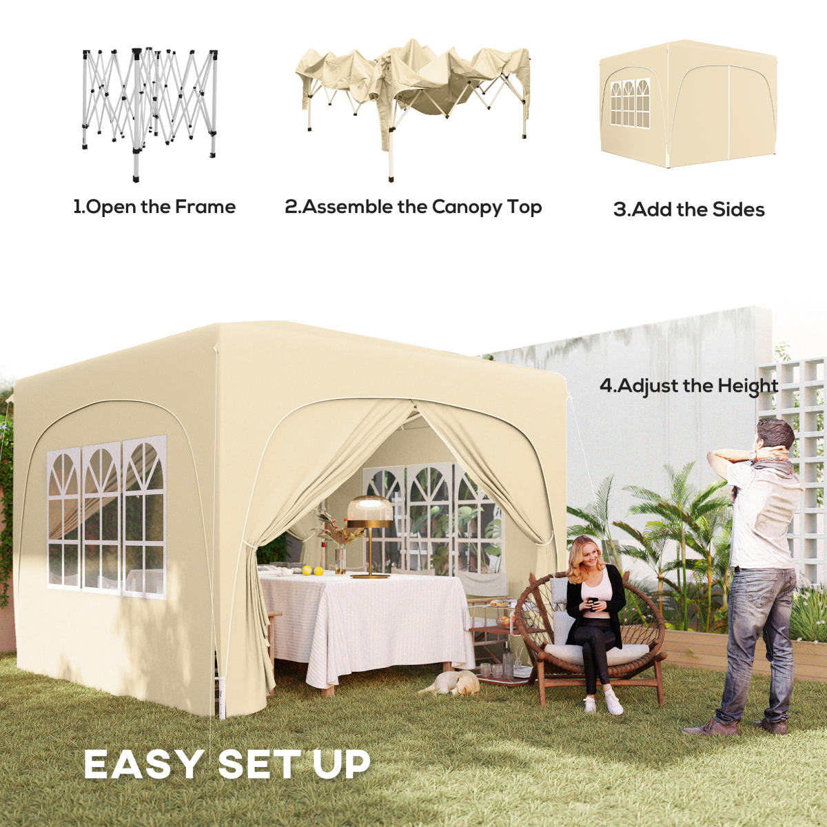 cortex-london-windsor-3-x-3m-upf50-pop-up-gazebo-with-sides-carry-bag-black