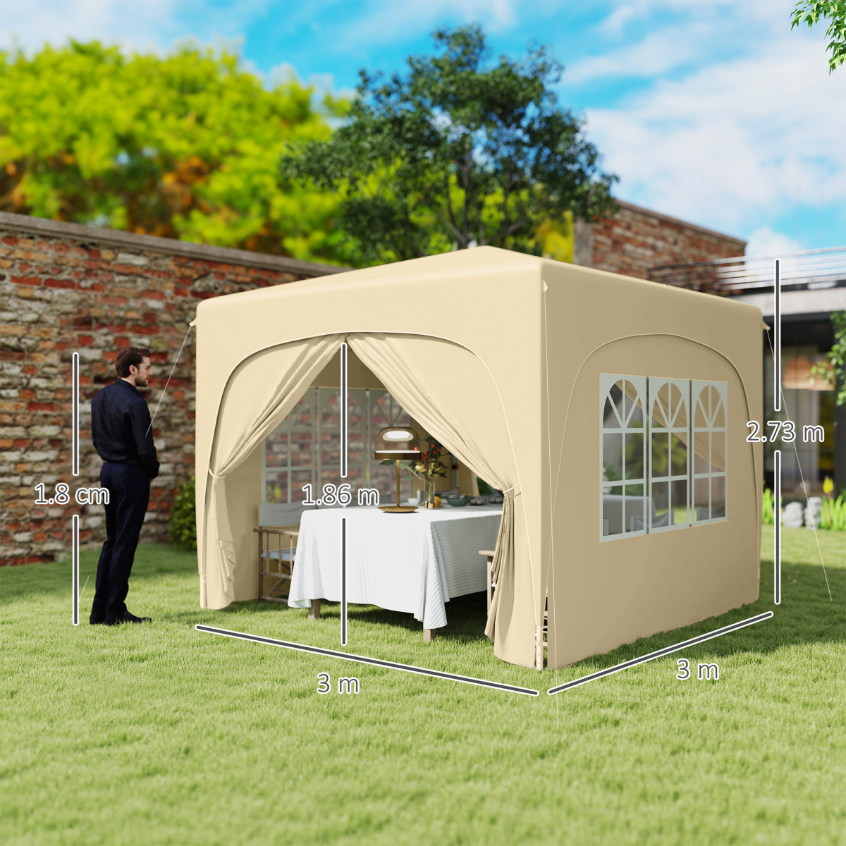 cortex-london-windsor-3-x-3m-upf50-pop-up-gazebo-with-sides-carry-bag-black