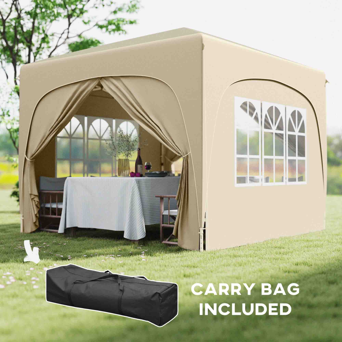 cortex-london-windsor-3-x-3m-upf50-pop-up-gazebo-with-sides-carry-bag-black