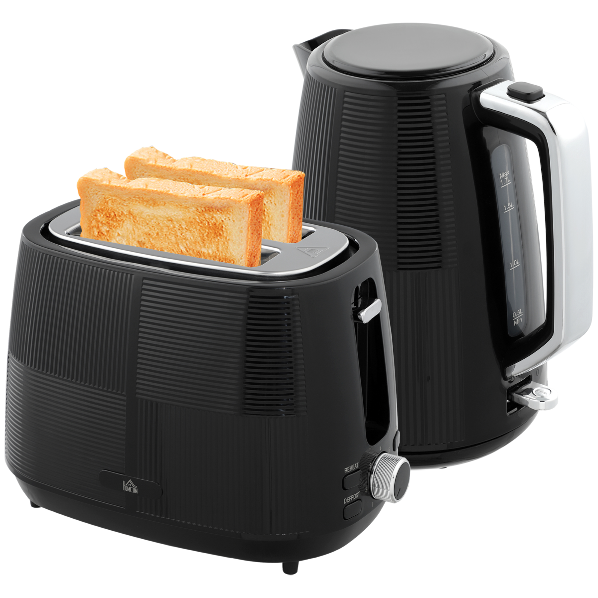 cortex-london-homcom-windsor-fast-boil-kettle-and-2-slice-toaster-set-black-silver-tone