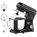 cortex-london-windsor-1300w-stand-mixer-4-5l-black-silver-tone