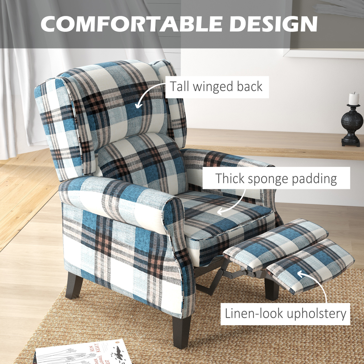 cortex-london-york-brown-wingback-recliner-chair-160-adjustable-back-footrest