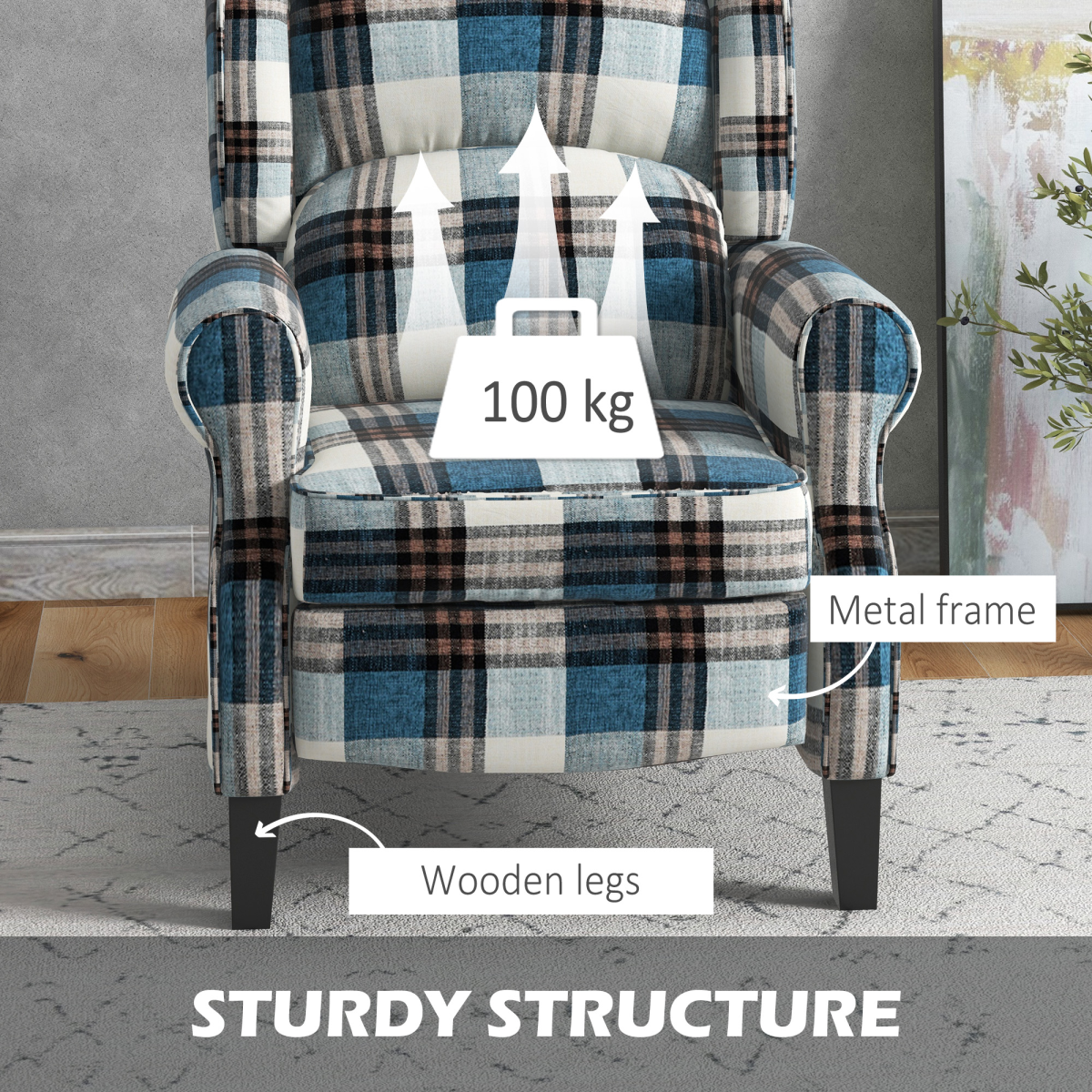 cortex-london-york-brown-wingback-recliner-chair-160-adjustable-back-footrest