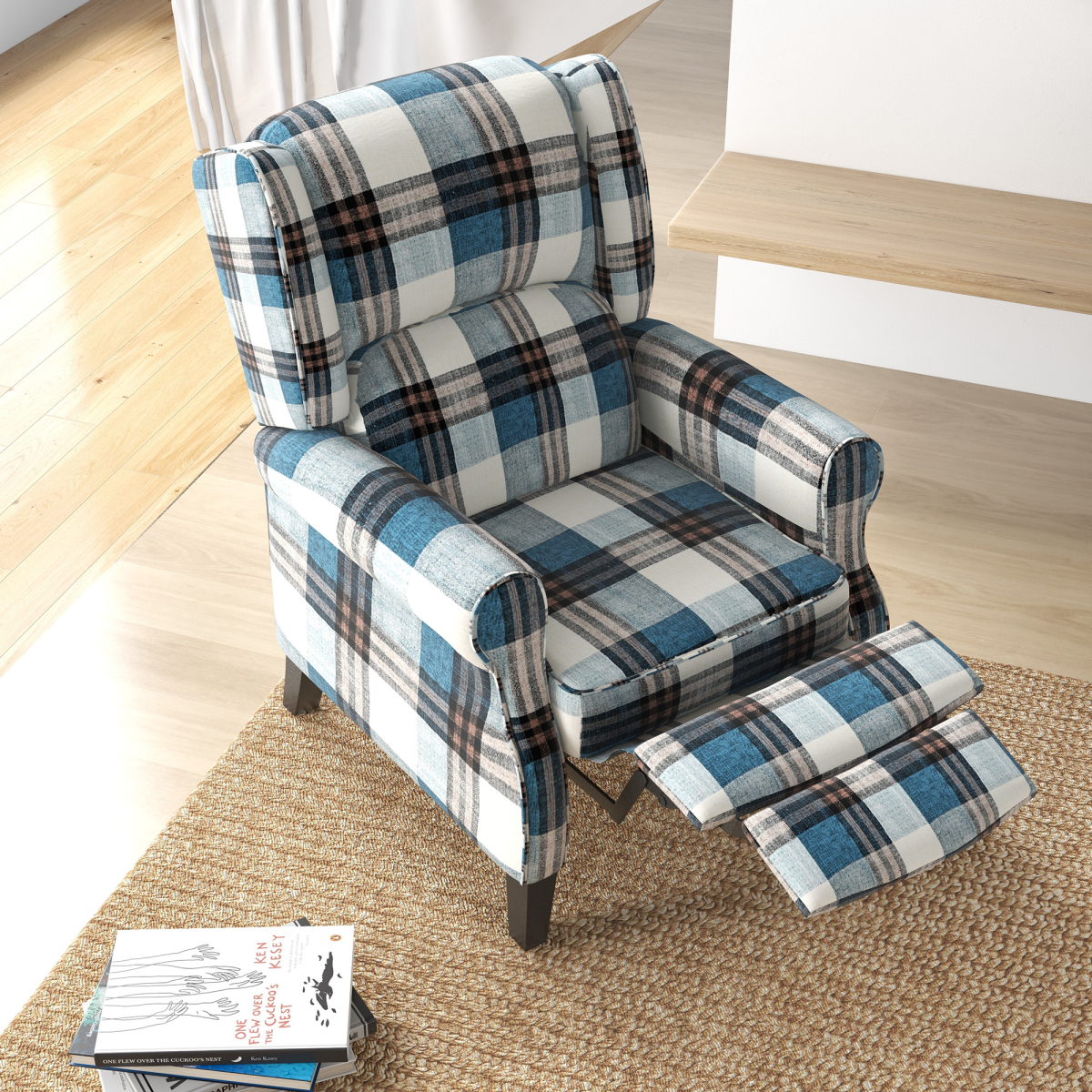cortex-london-york-brown-wingback-recliner-chair-160-adjustable-back-footrest
