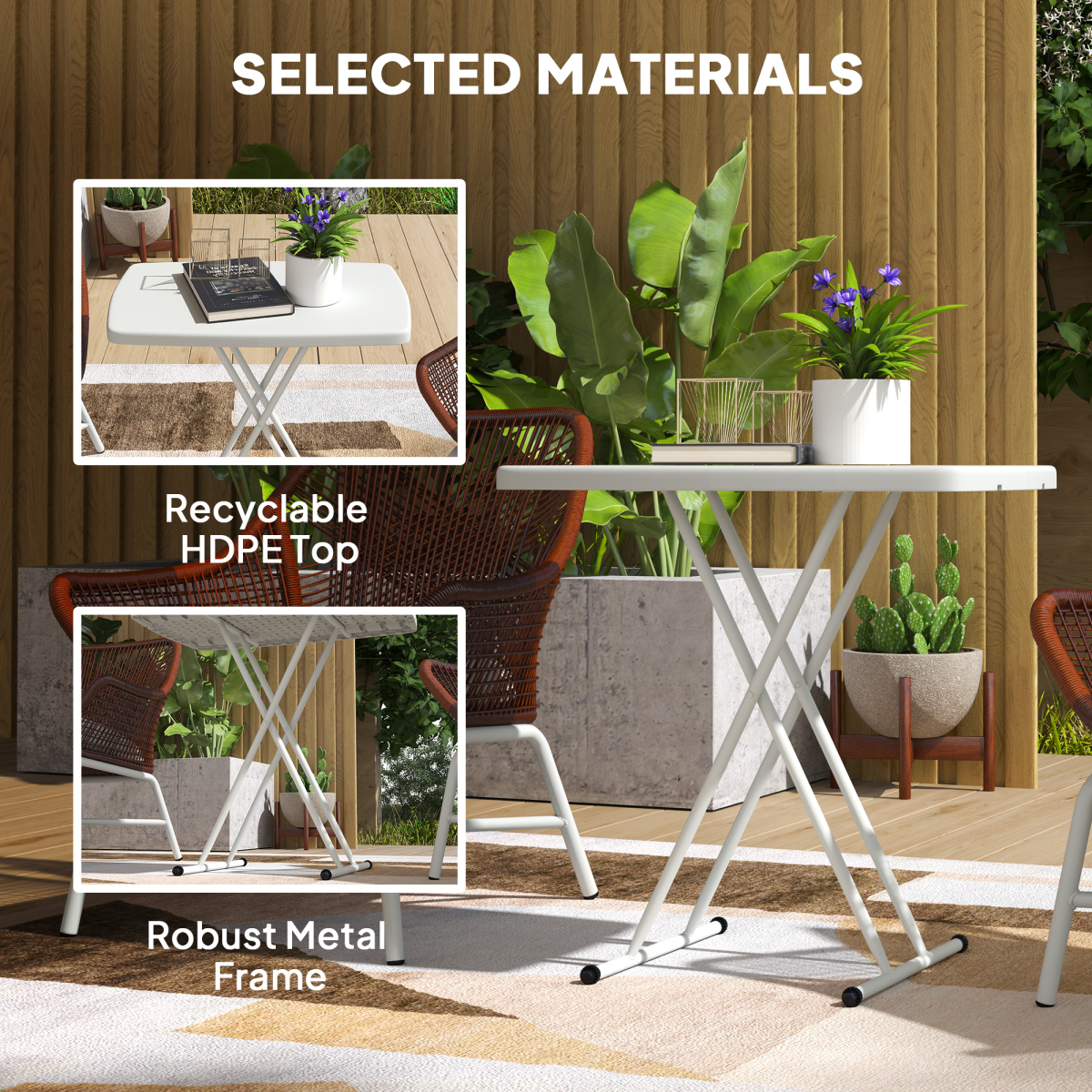 cortex-london-windsor-adjustable-folding-garden-bistro-table-charcoal-grey