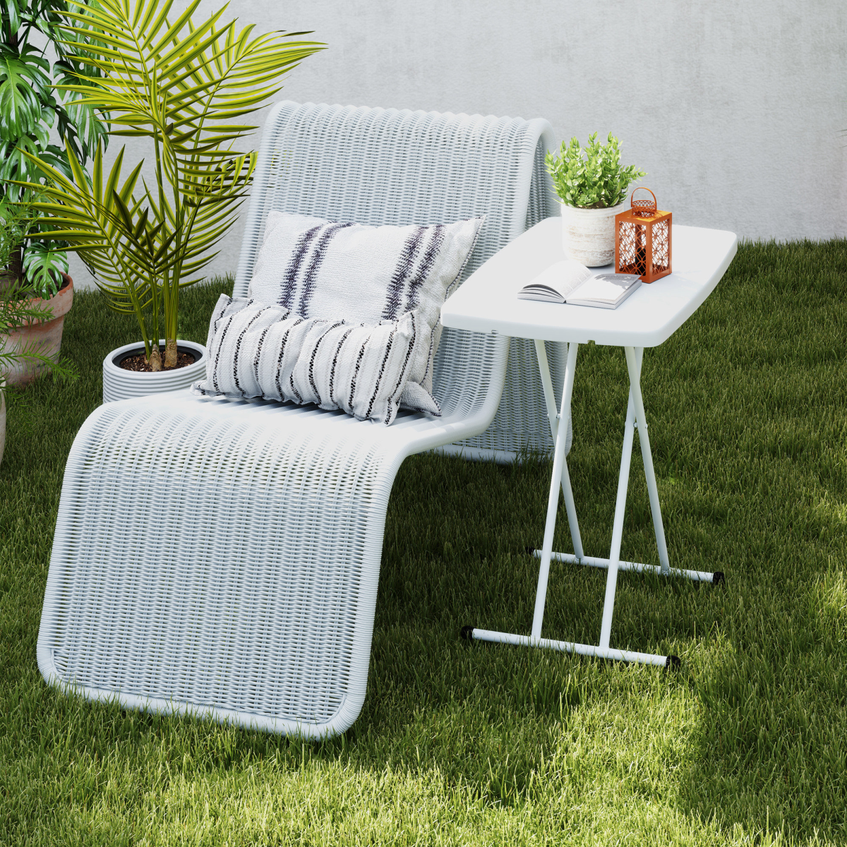 cortex-london-windsor-adjustable-folding-garden-bistro-table-charcoal-grey