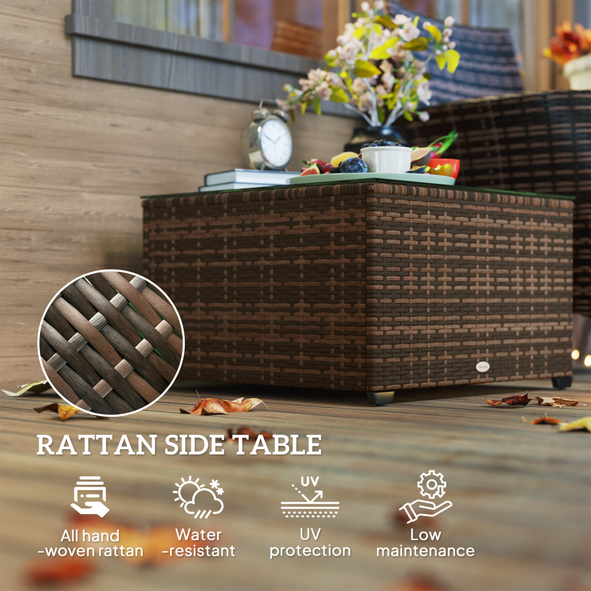 cortex-london-windsor-black-rattan-glass-top-garden-coffee-table