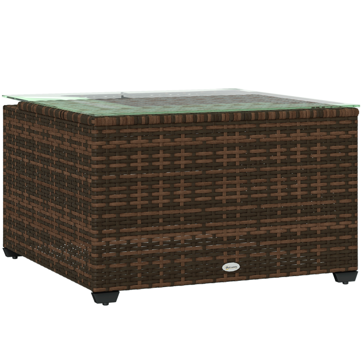 cortex-london-windsor-black-rattan-glass-top-garden-coffee-table
