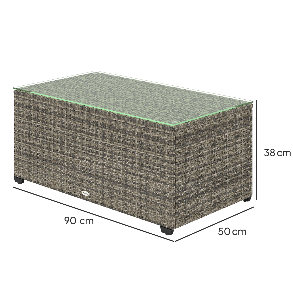 cortex-london-windsor-rattan-glass-garden-coffee-table-brown