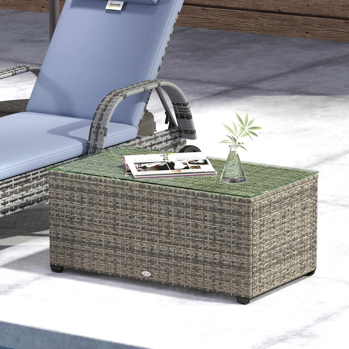 cortex-london-windsor-rattan-glass-garden-coffee-table-brown