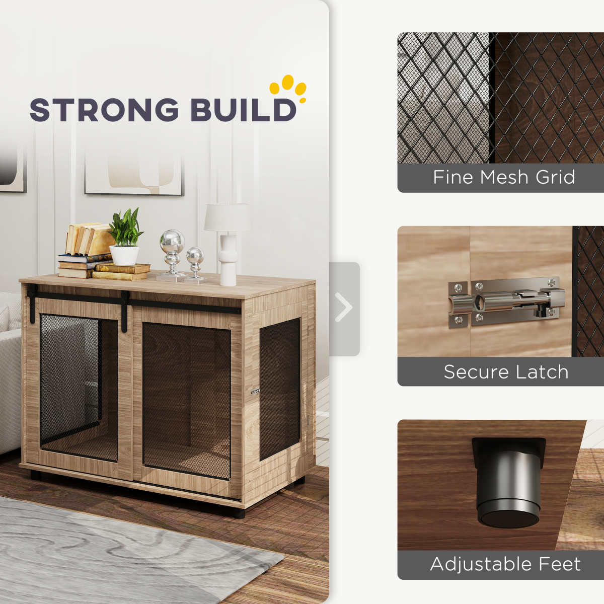 cortex-london-windsor-walnut-brown-dog-crate-side-table-sliding-door