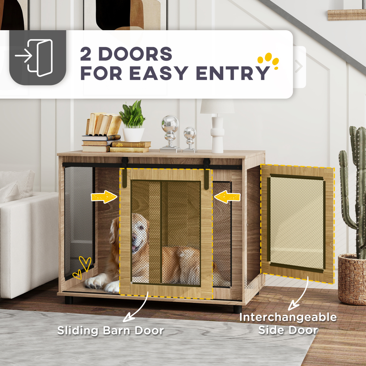 cortex-london-windsor-walnut-brown-dog-crate-side-table-sliding-door