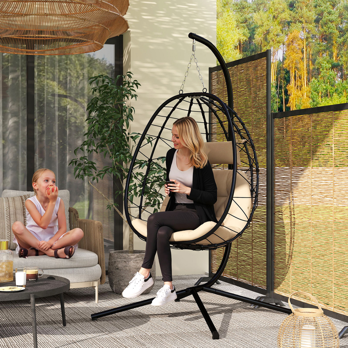 cortex-london-windsor-nest-egg-swing-chair-cushion