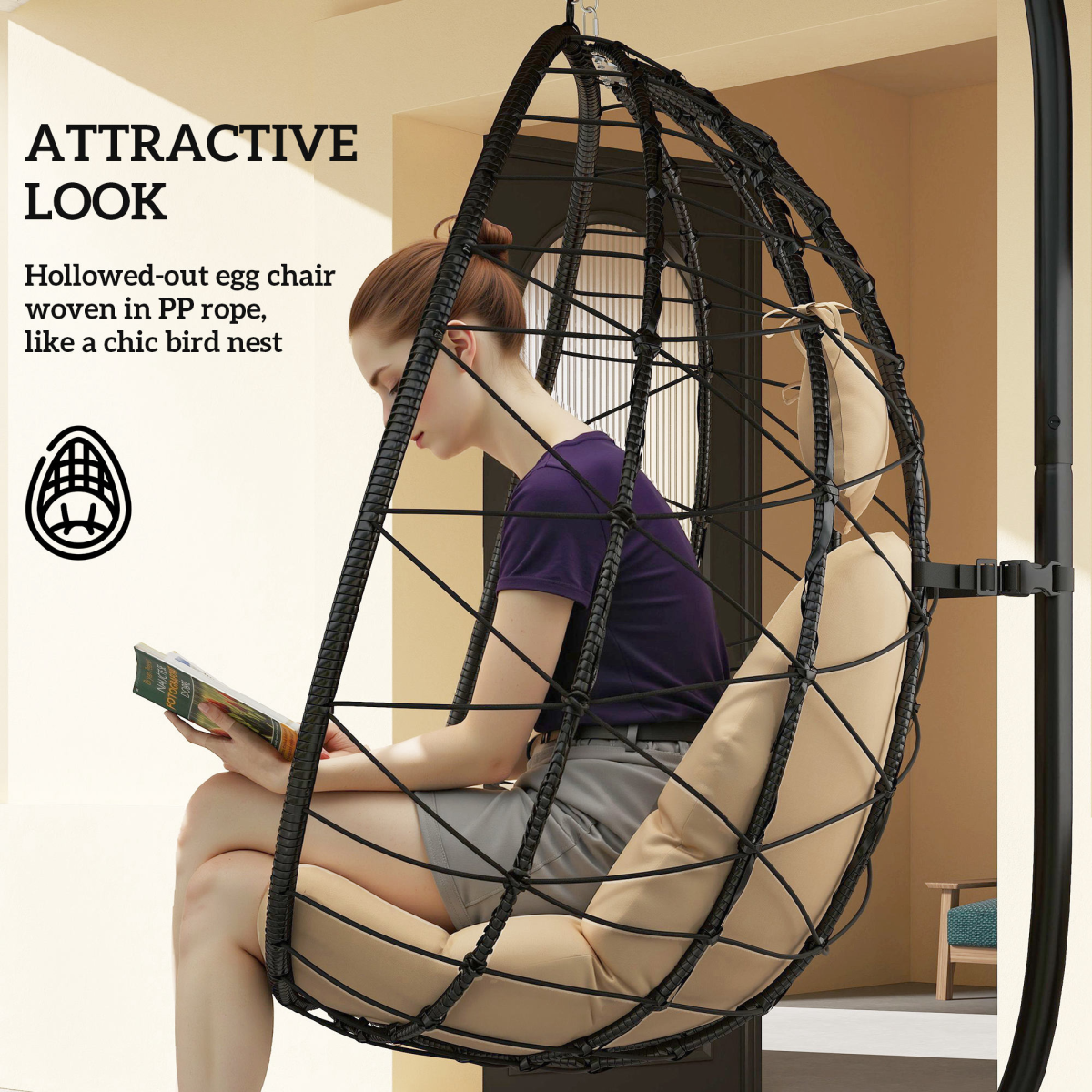 cortex-london-windsor-nest-egg-swing-chair-cushion