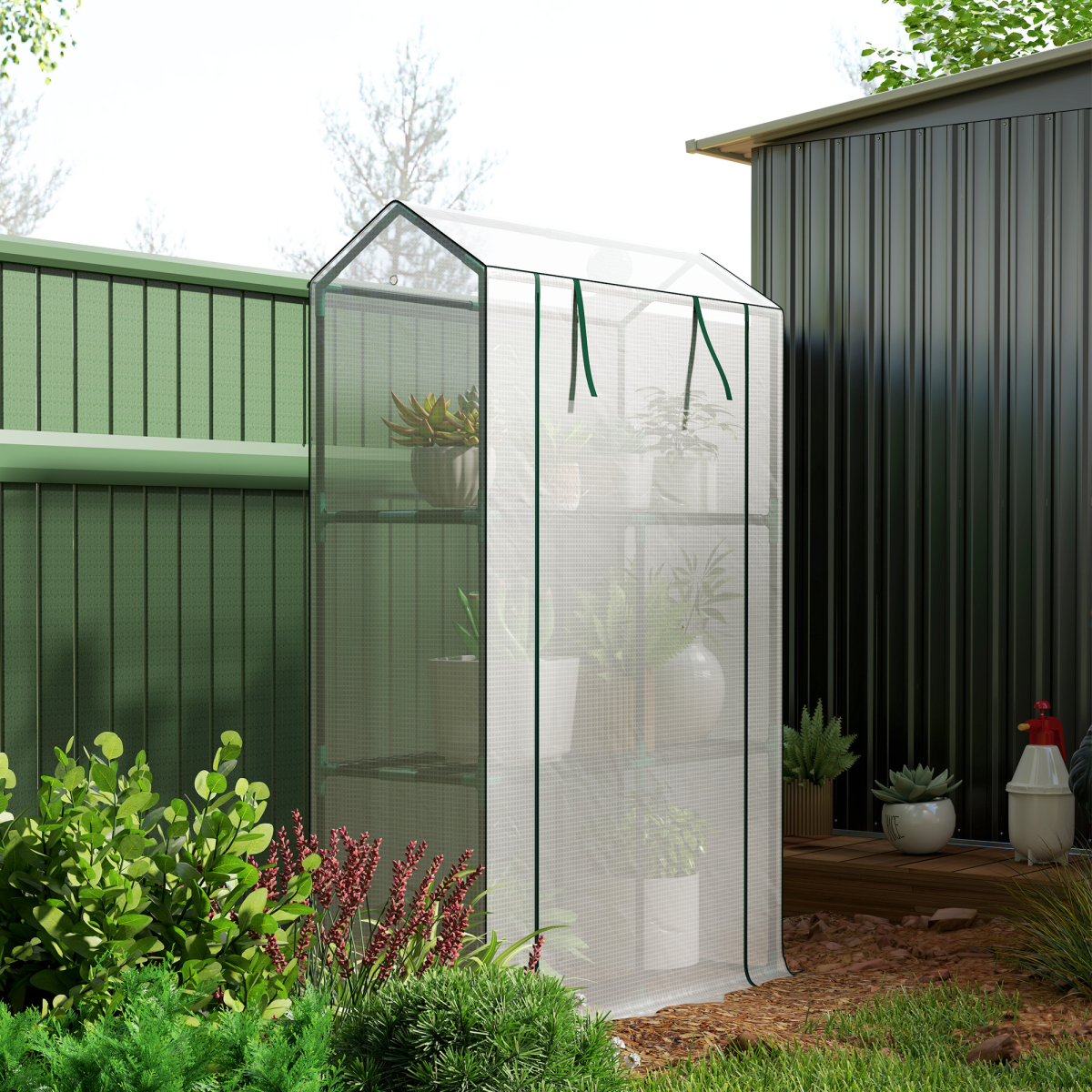 cortex-london-kensington-garden-plant-greenhouse-with-organising-shelves