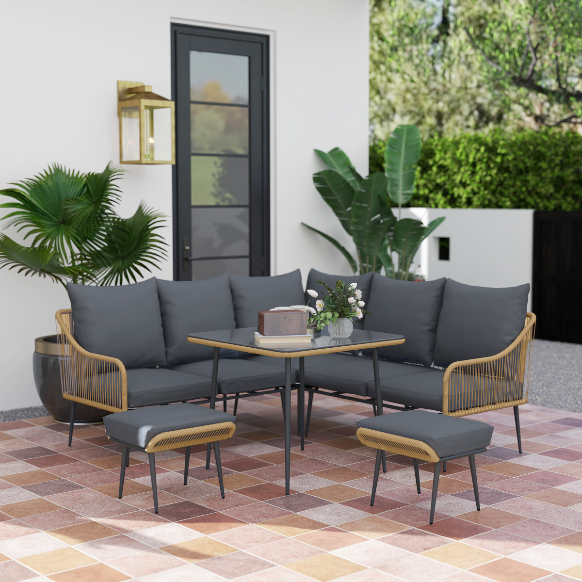 cortex-london-windsor-six-piece-rattan-balcony-furniture-set
