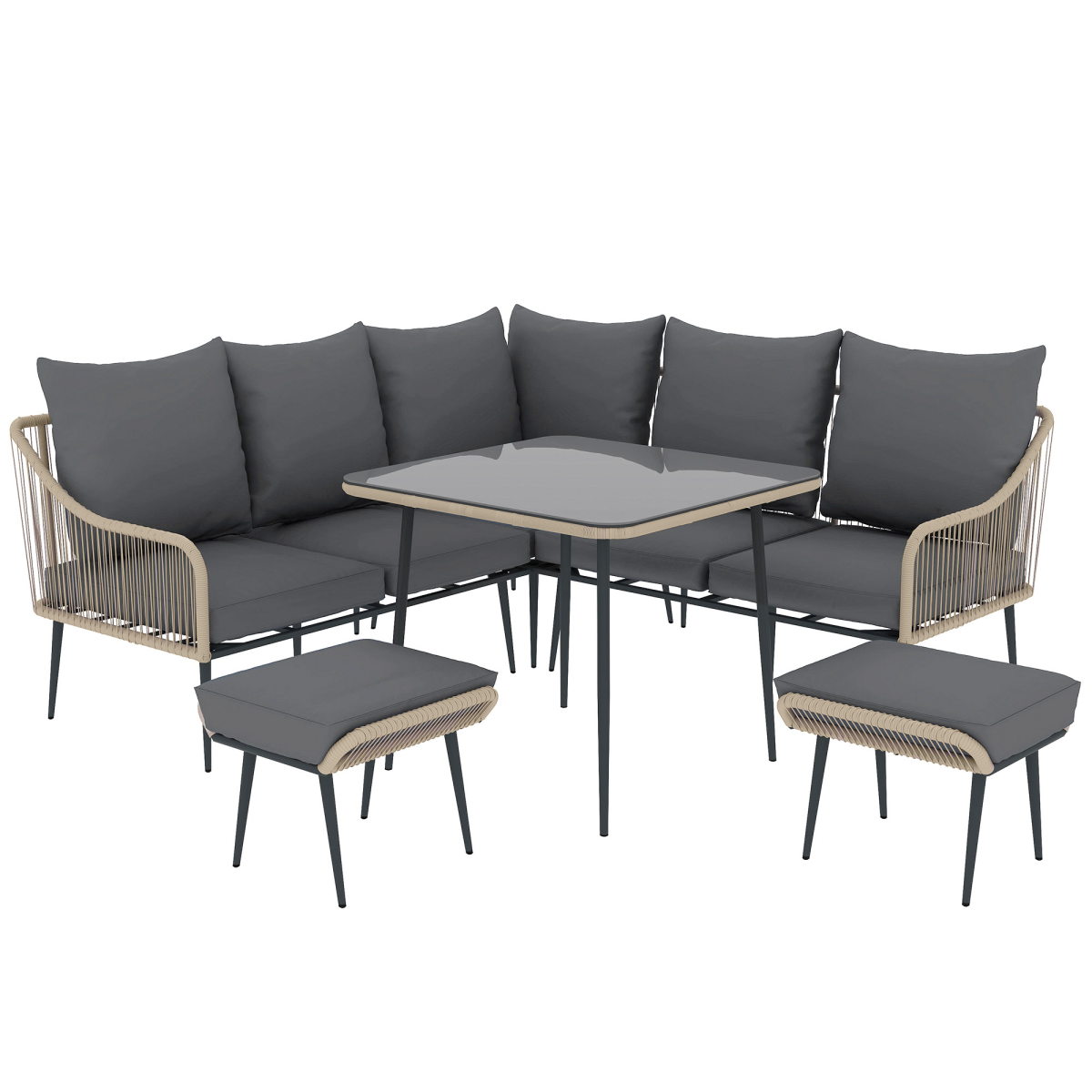 cortex-london-windsor-six-piece-rattan-balcony-furniture-set