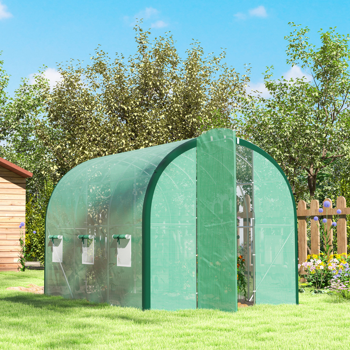 cortex-london-windsor-green-tunnel-greenhouse-4-x-3m