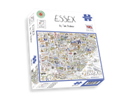 Essex - Tim Bulmer 1000 Piece Jigsaw Puzzle