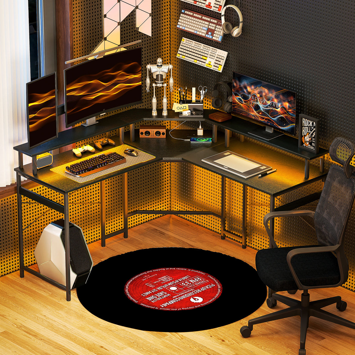 cortex-london-york-l-shaped-computer-desk-black-monitor-stand-led-lights