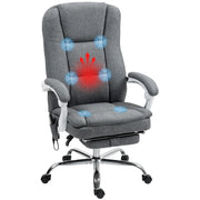cortex-london-windsor-grey-heated-massage-chair