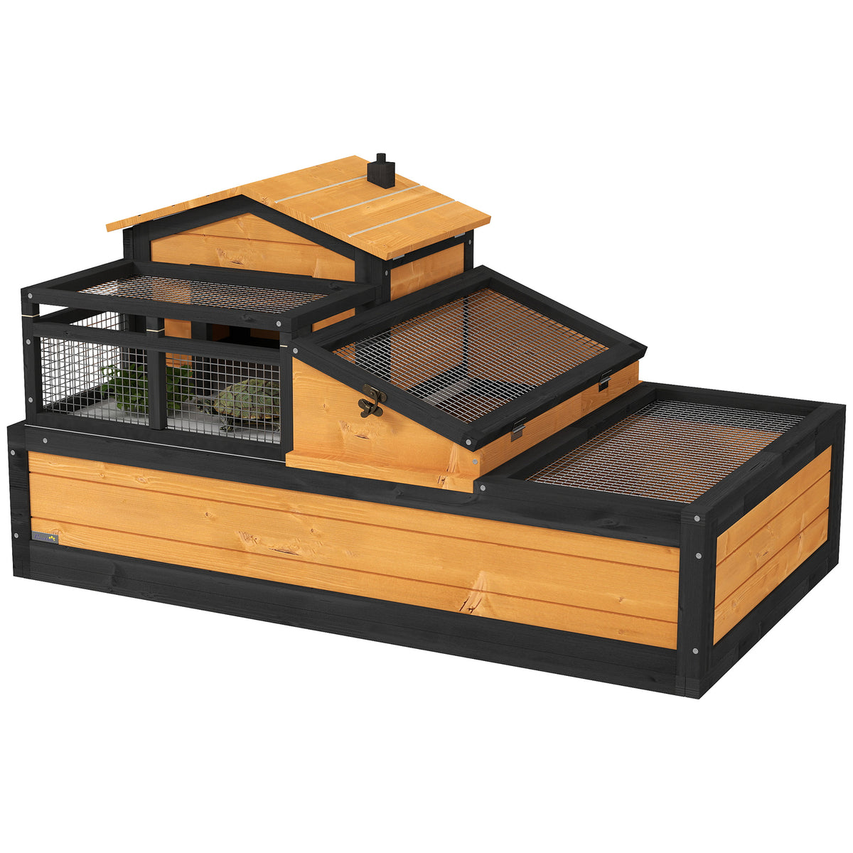 cortex-london-windsor-wooden-tortoise-house-balcony-yellow-black