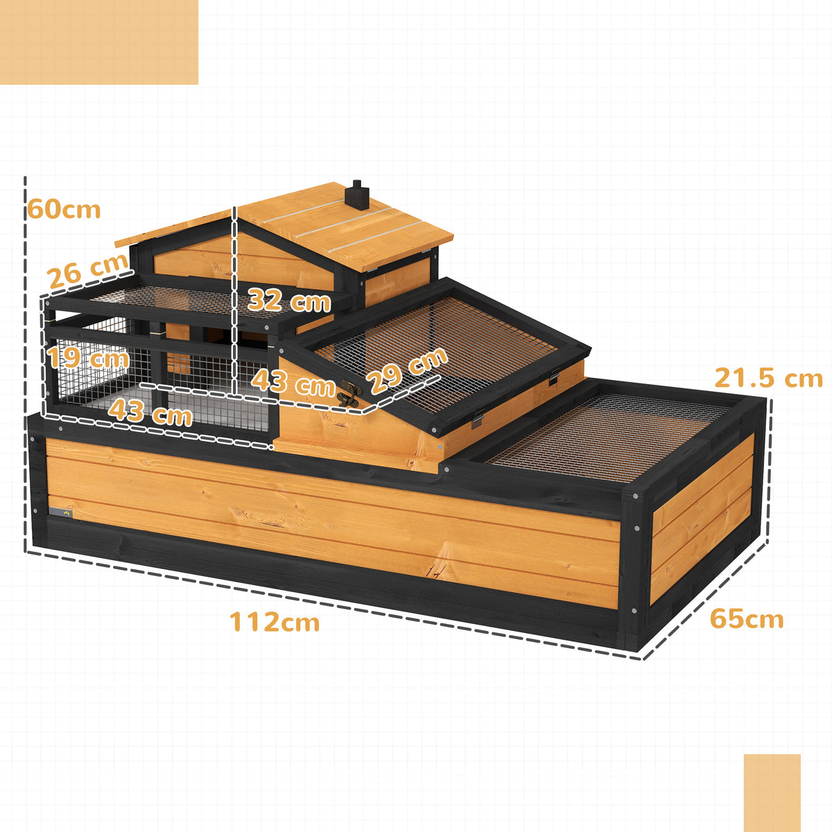 cortex-london-windsor-wooden-tortoise-house-balcony-yellow-black