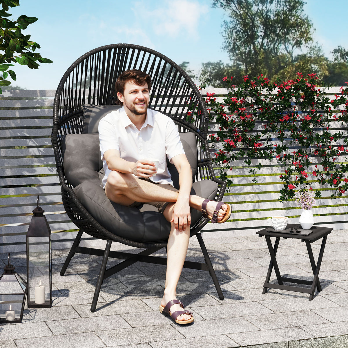 cortex-london-windsor-rattan-garden-egg-chair-charcoal-grey