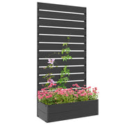 cortex-london-windsor-raised-garden-bed-trellis-black