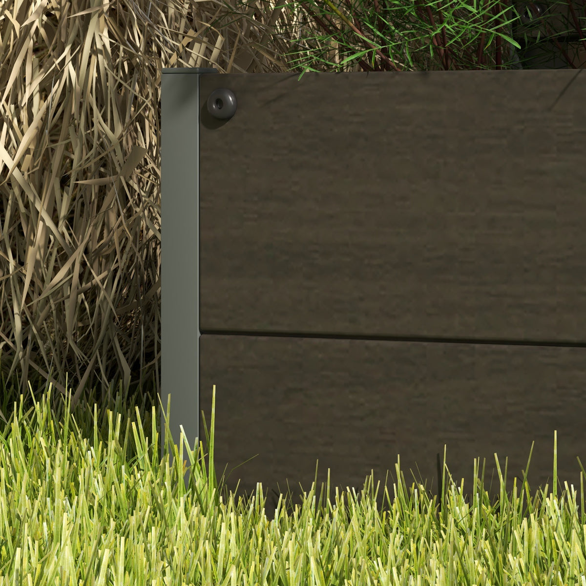 cortex-london-windsor-raised-garden-bed-trellis-black