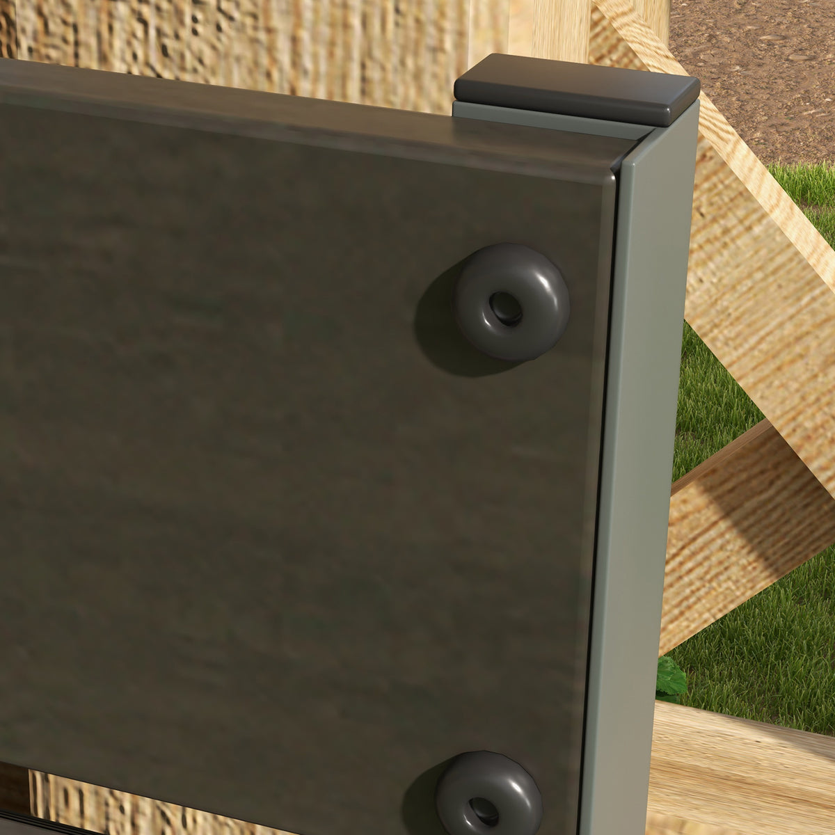 cortex-london-windsor-raised-garden-bed-trellis-black