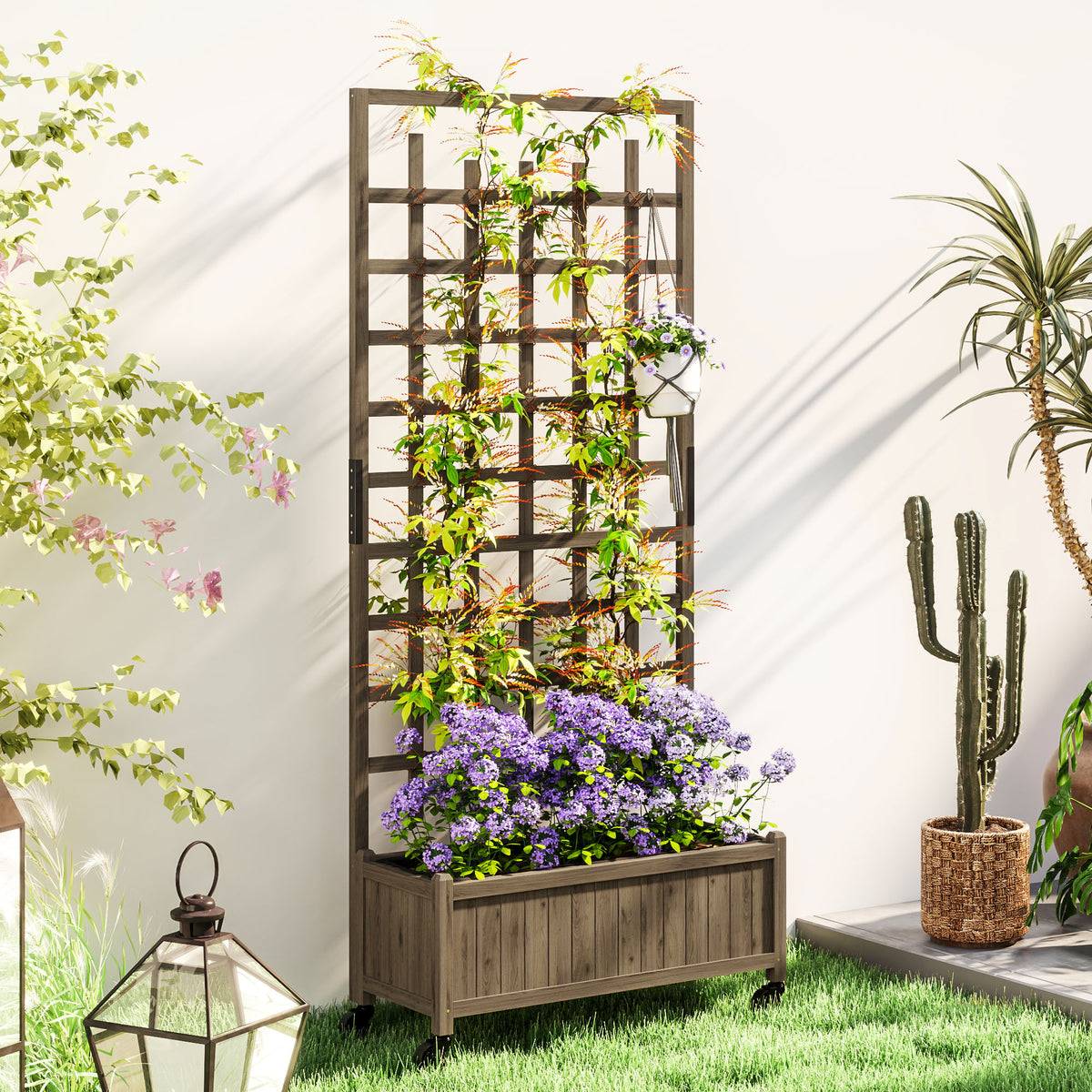 cortex-london-windsor-wooden-trellis-planter-with-wheels