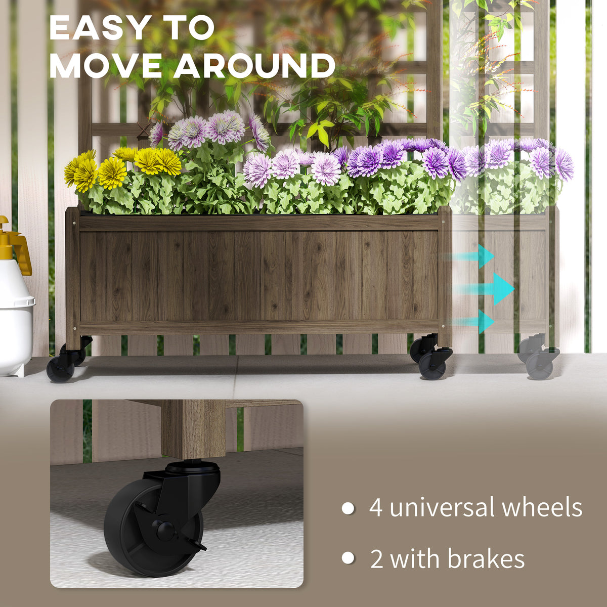 cortex-london-windsor-wooden-trellis-planter-with-wheels