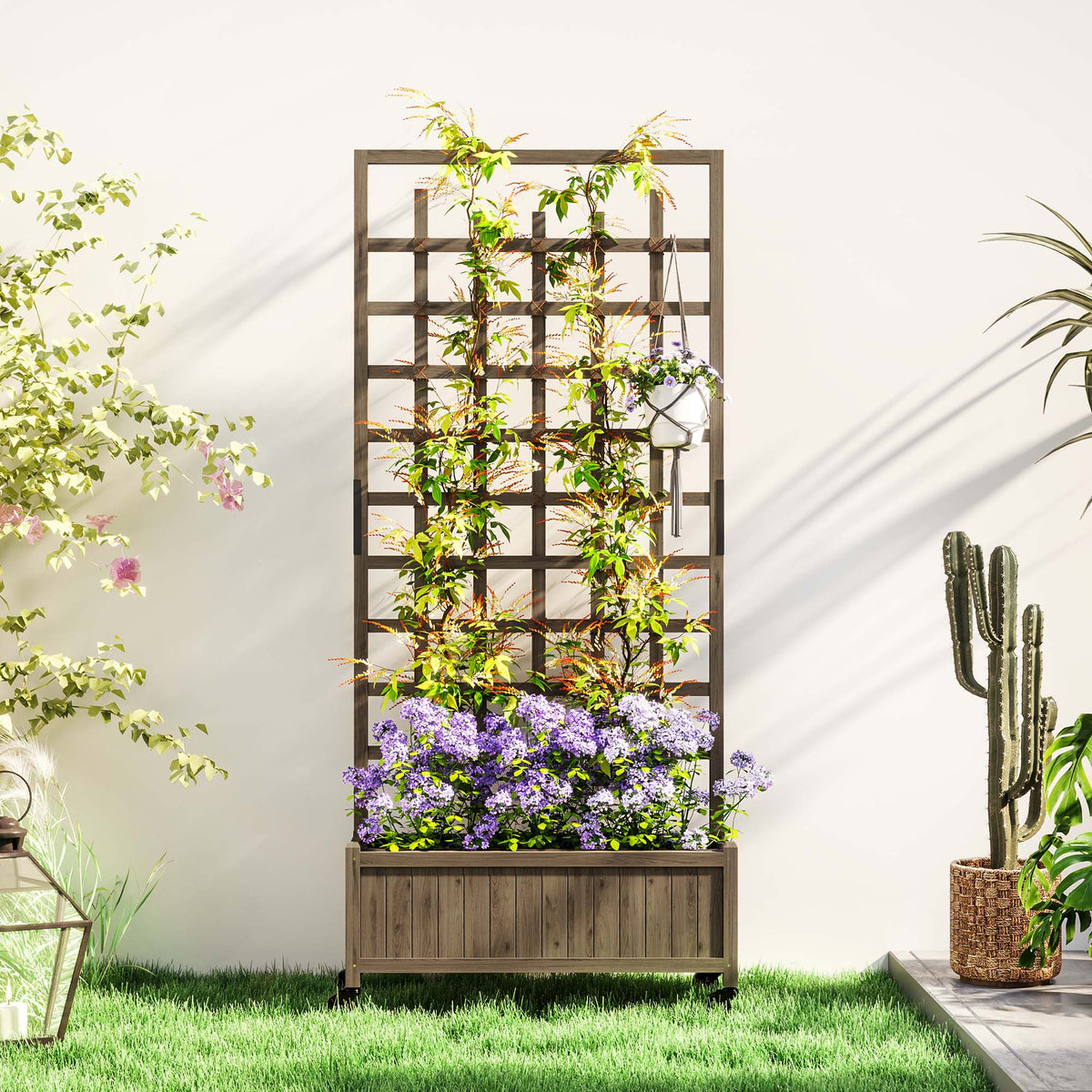 cortex-london-windsor-wooden-trellis-planter-with-wheels