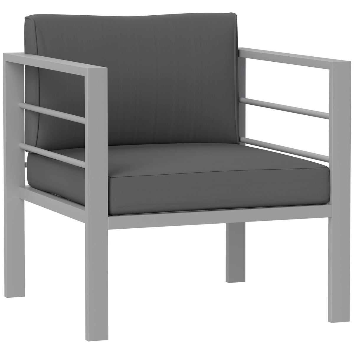 cortex-london-windsor-aluminium-patio-armchair-charcoal-grey