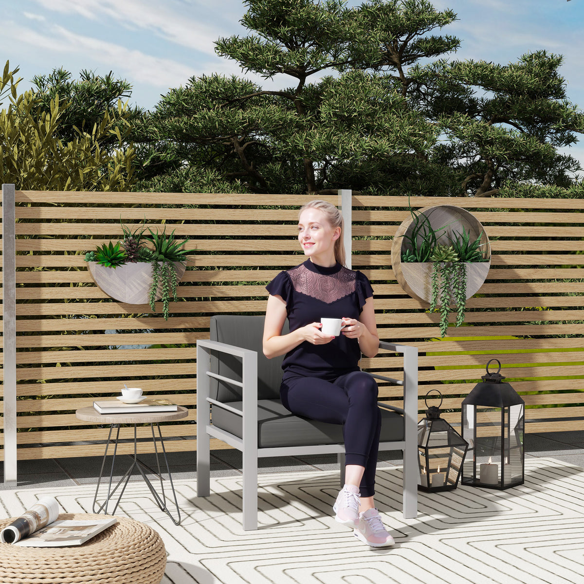 cortex-london-windsor-aluminium-patio-armchair-charcoal-grey