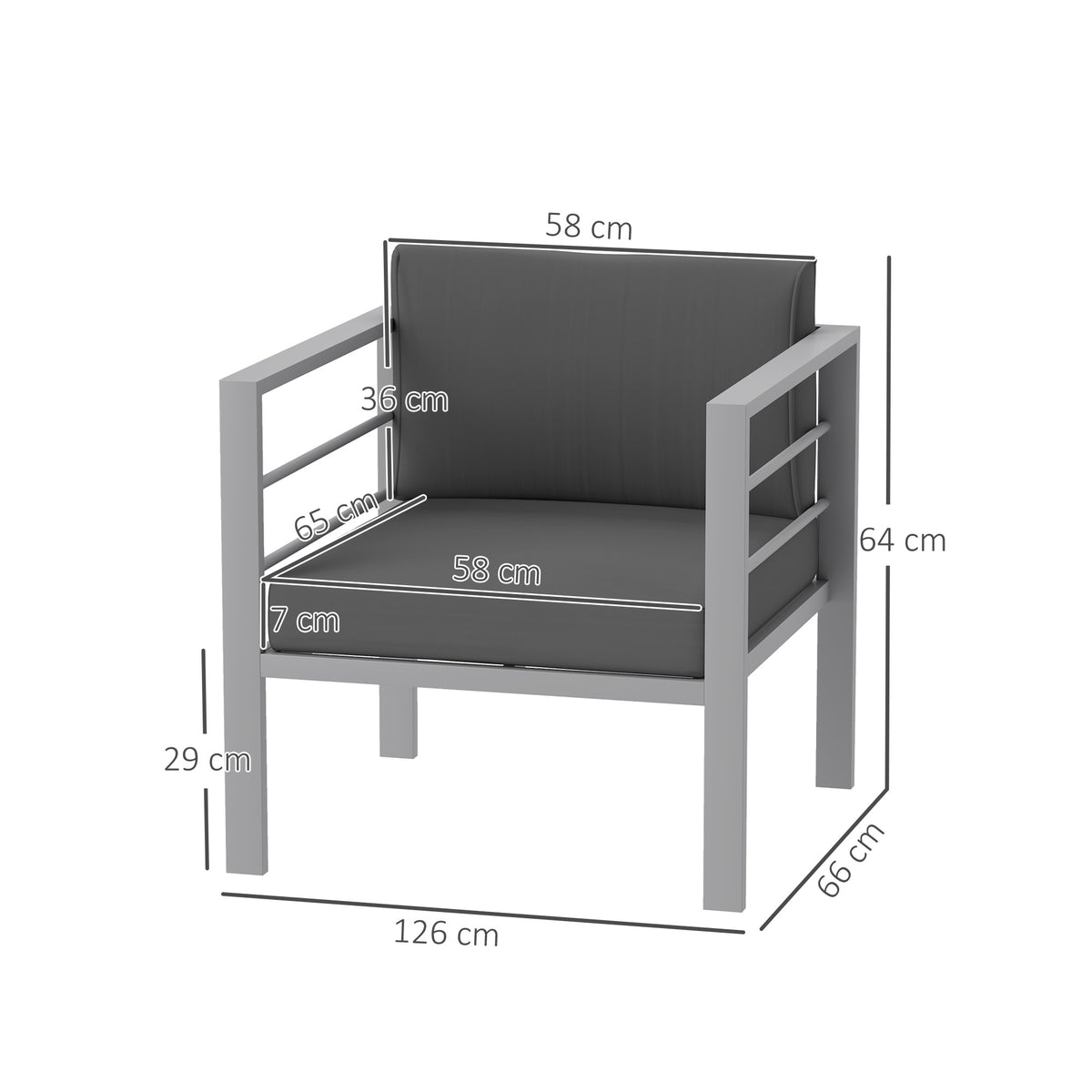 cortex-london-windsor-aluminium-patio-armchair-charcoal-grey