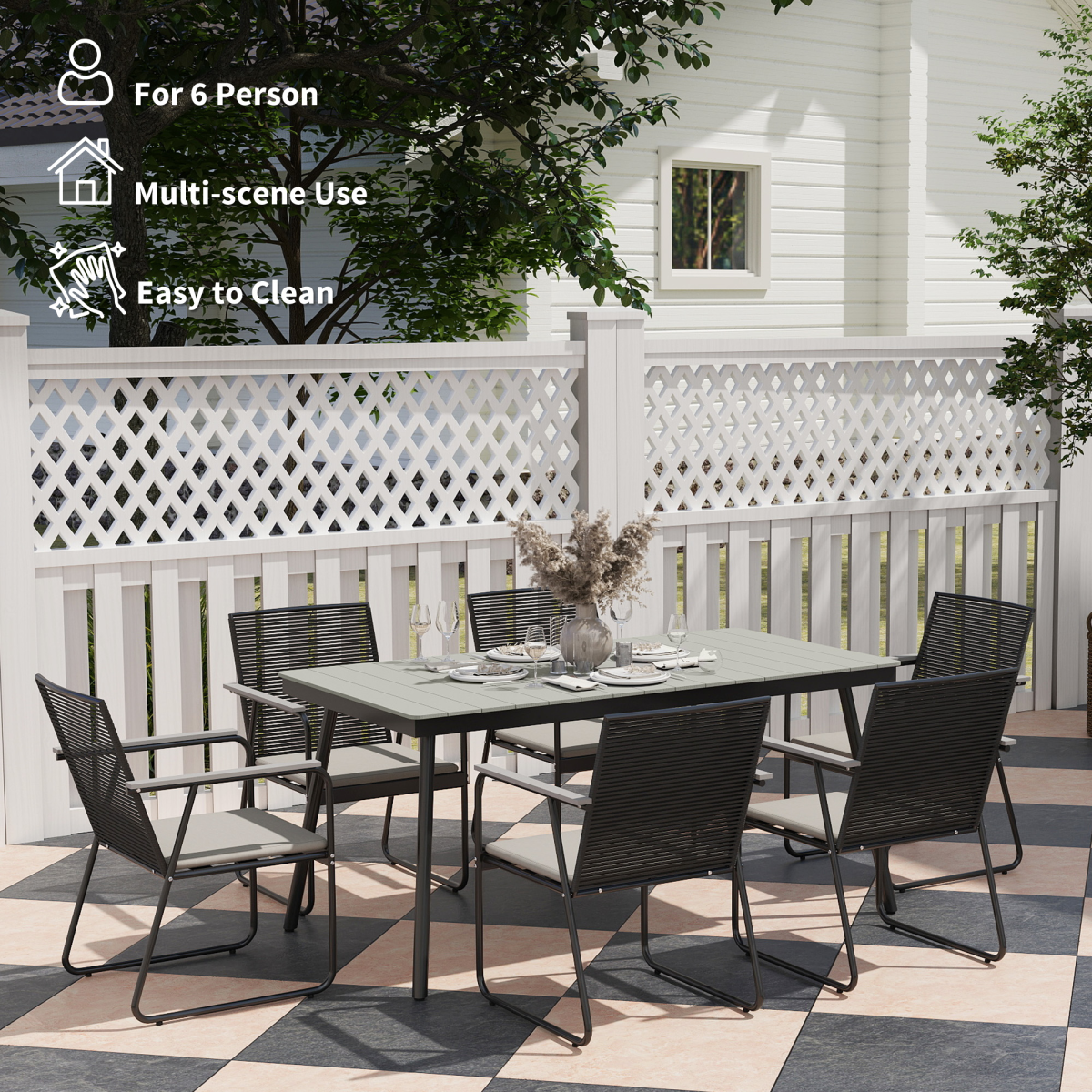cortex-london-kensington-6-seater-garden-dining-set-cushions-rattan-backrest