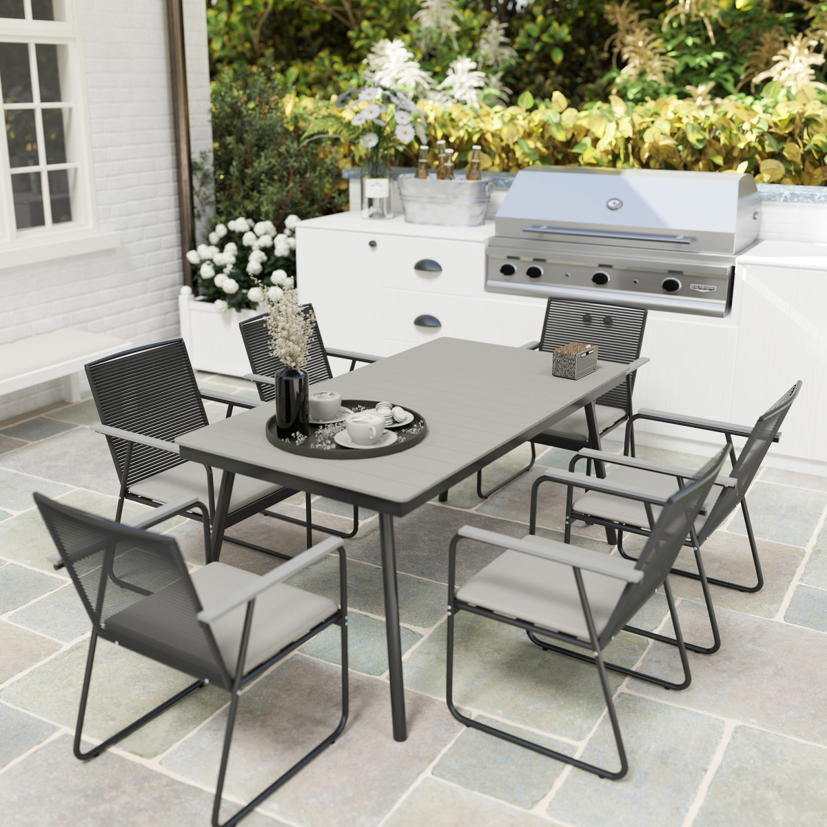 cortex-london-kensington-6-seater-garden-dining-set-cushions-rattan-backrest