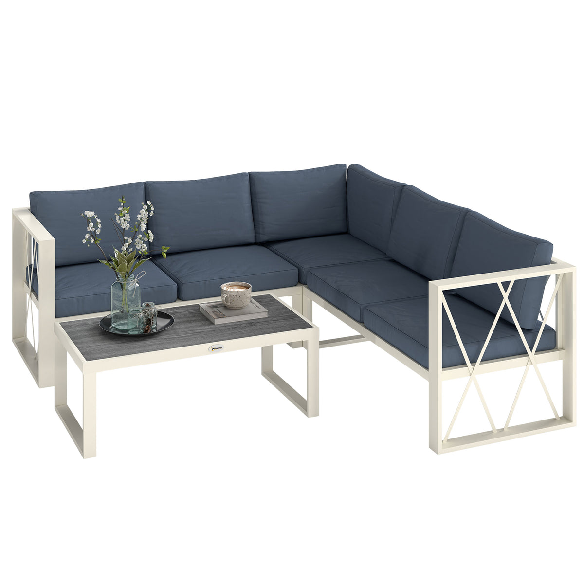 cortex-london-windsor-five-seater-grey-garden-sofa-set-reclining-lounger