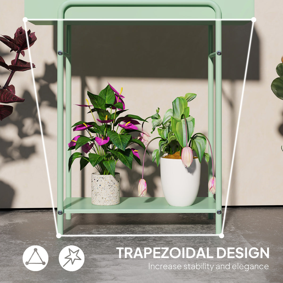 cortex-london-cambridge-green-metal-two-tier-plant-stand