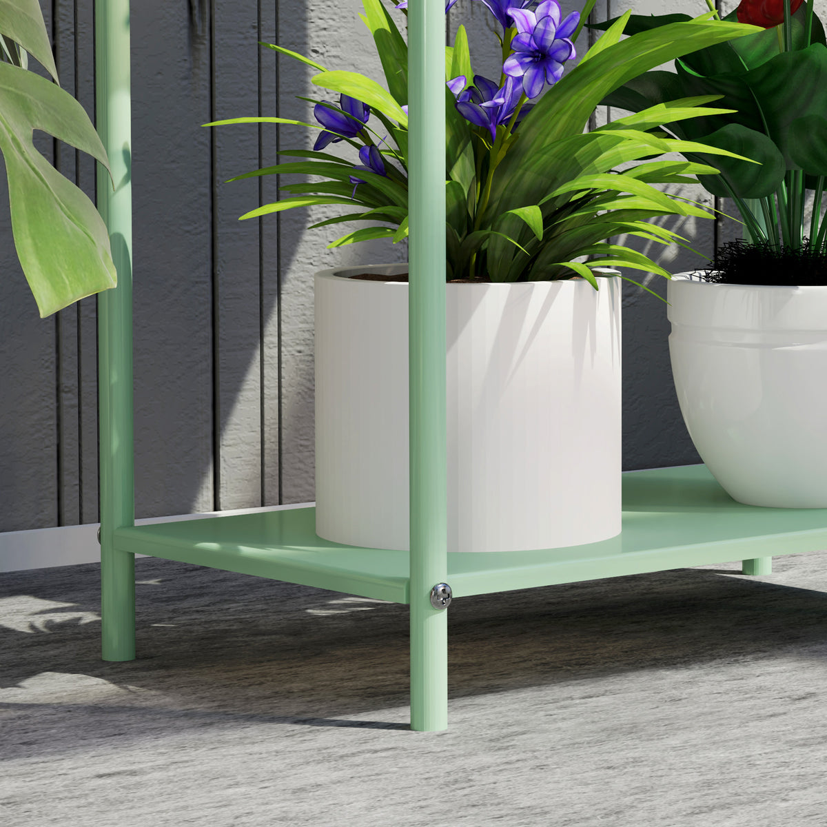 cortex-london-cambridge-green-metal-two-tier-plant-stand