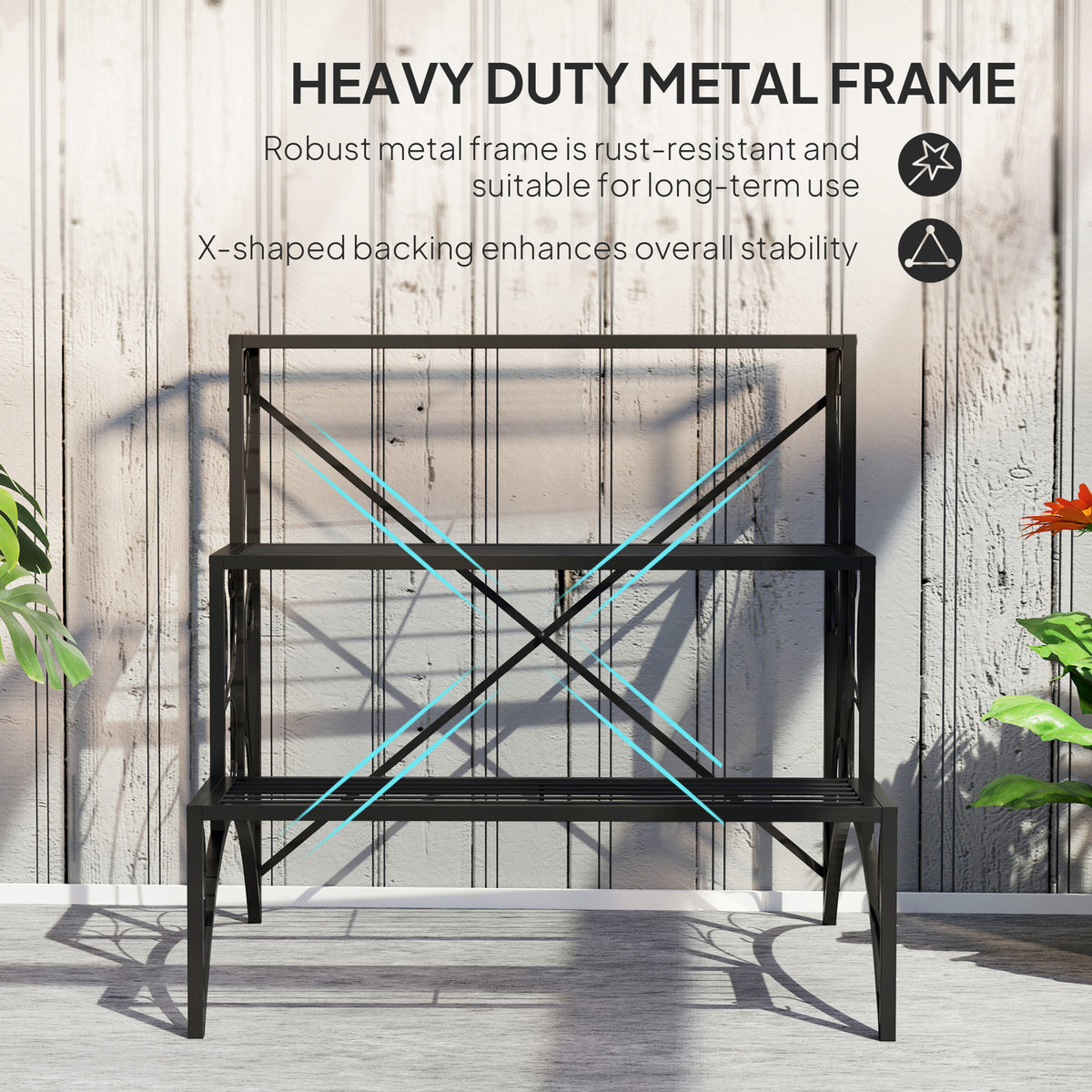 cortex-london-york-three-tier-black-metal-plant-stand