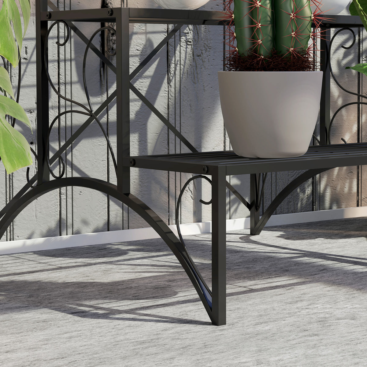 cortex-london-york-three-tier-black-metal-plant-stand