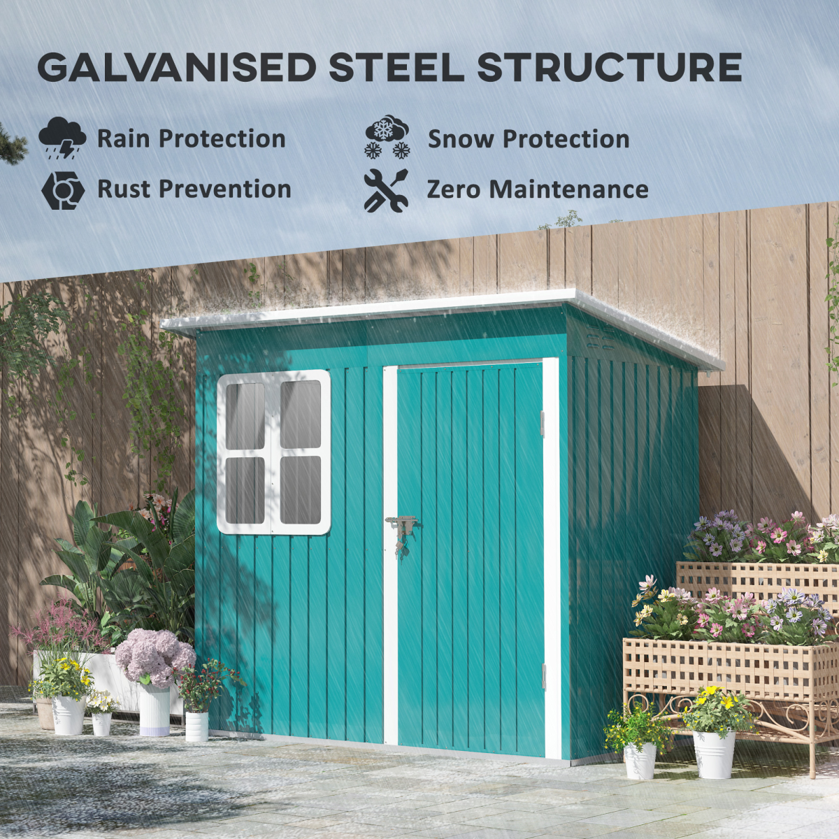 cortex-london-york-galvanised-steel-garden-shed-window-ventilation-dark-grey