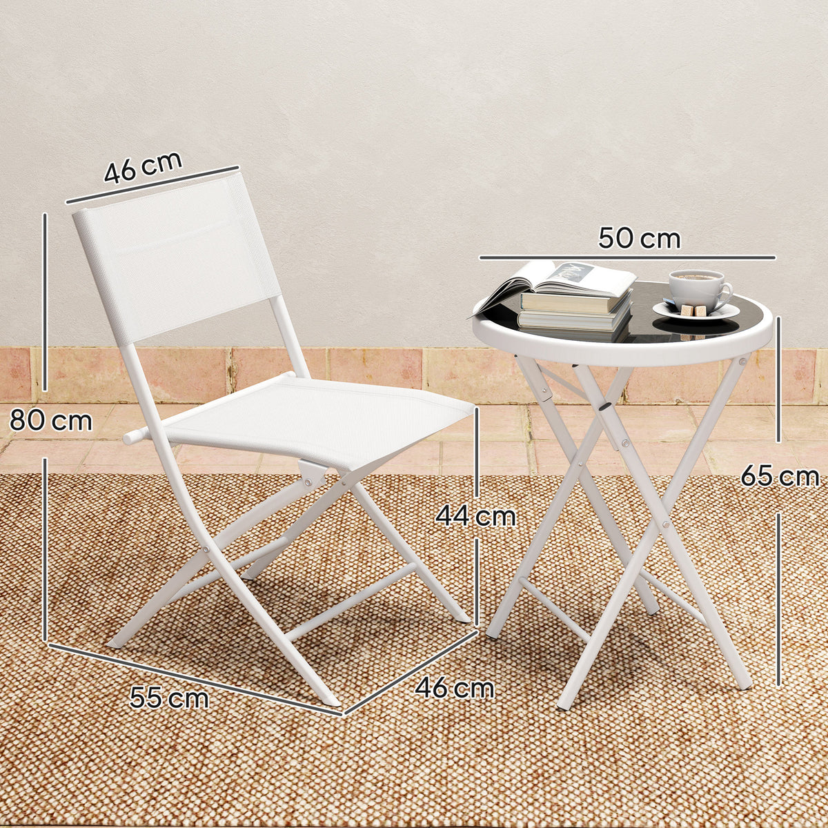 cortex-london-windsor-outdoor-bistro-set-white-black-glass-table-two-chairs